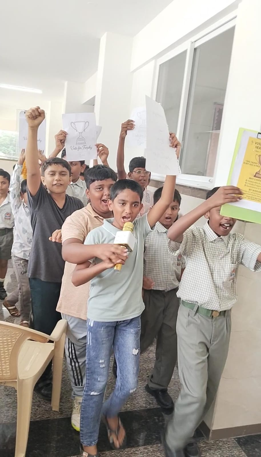 Nayakatva Pratijna Swikara Ceremony in RVK – Somanahalli (11)
