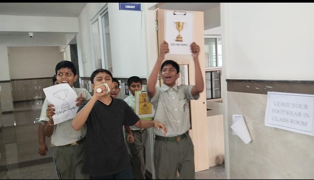 Nayakatva Pratijna Swikara Ceremony in RVK – Somanahalli (14)