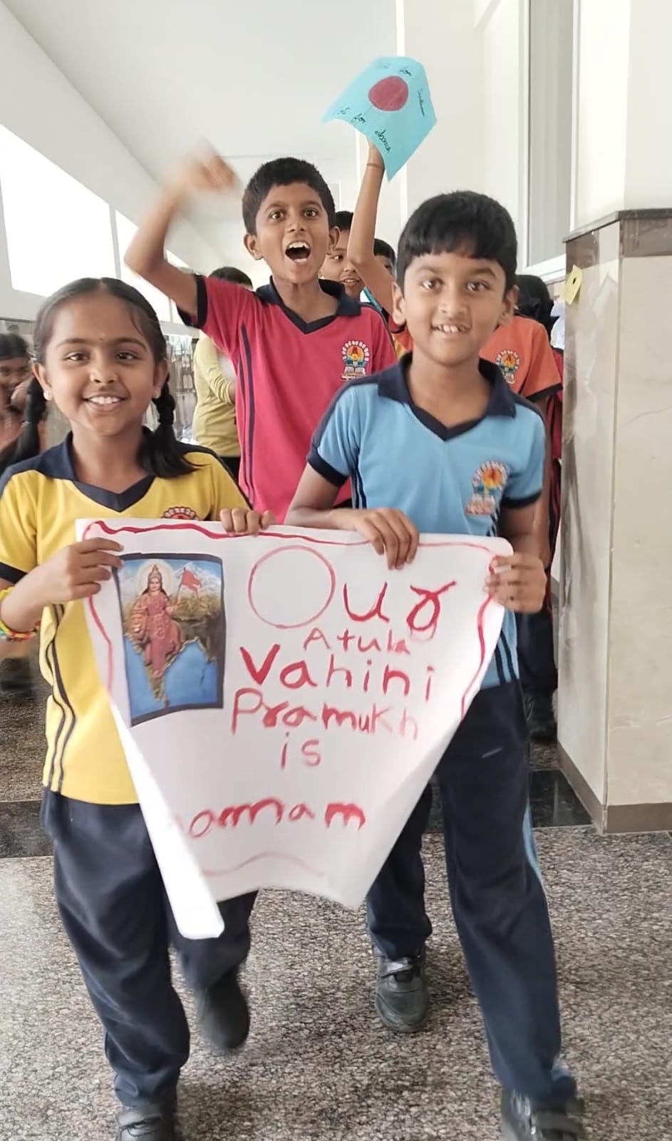 Nayakatva Pratijna Swikara Ceremony in RVK – Somanahalli (16)