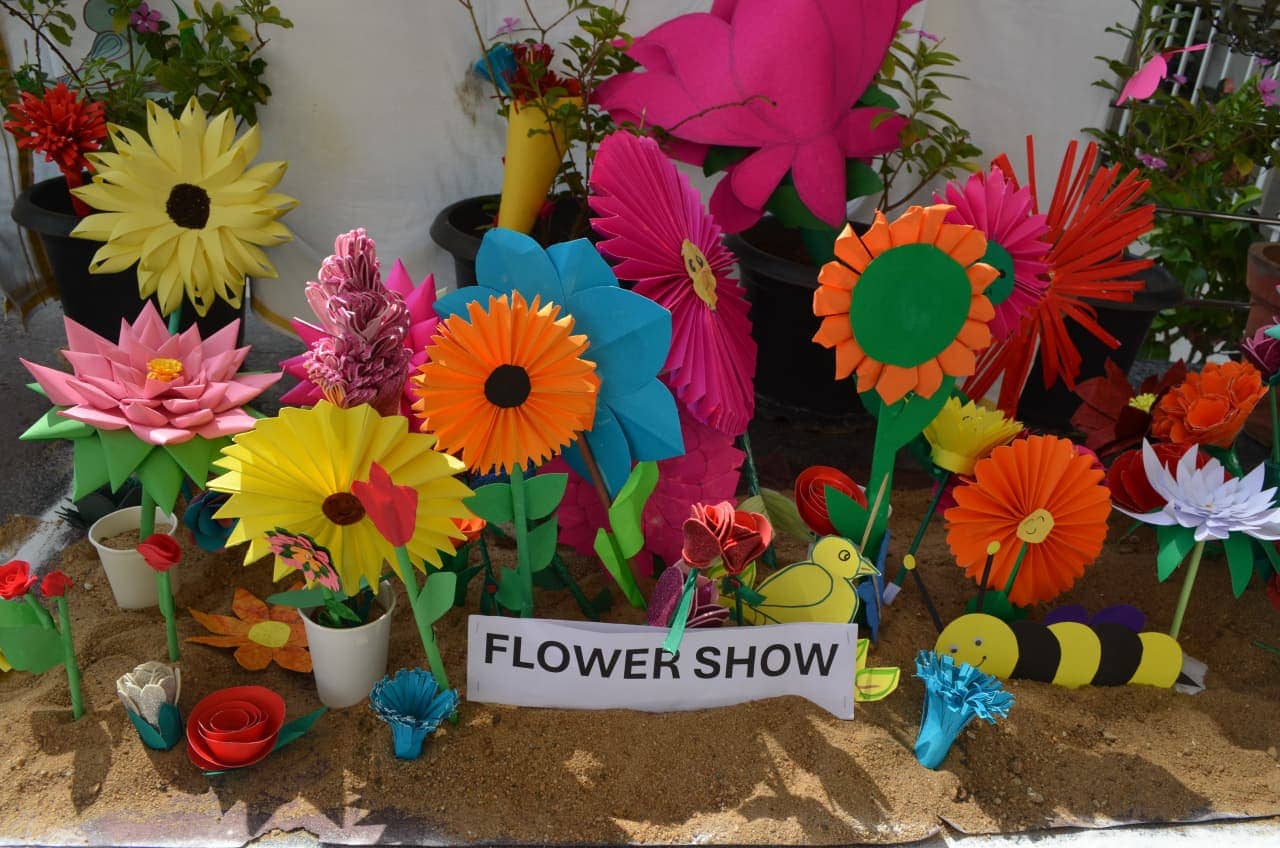 Floral Fervour Flower Day Celebration at RVK - Somanahalli (6)