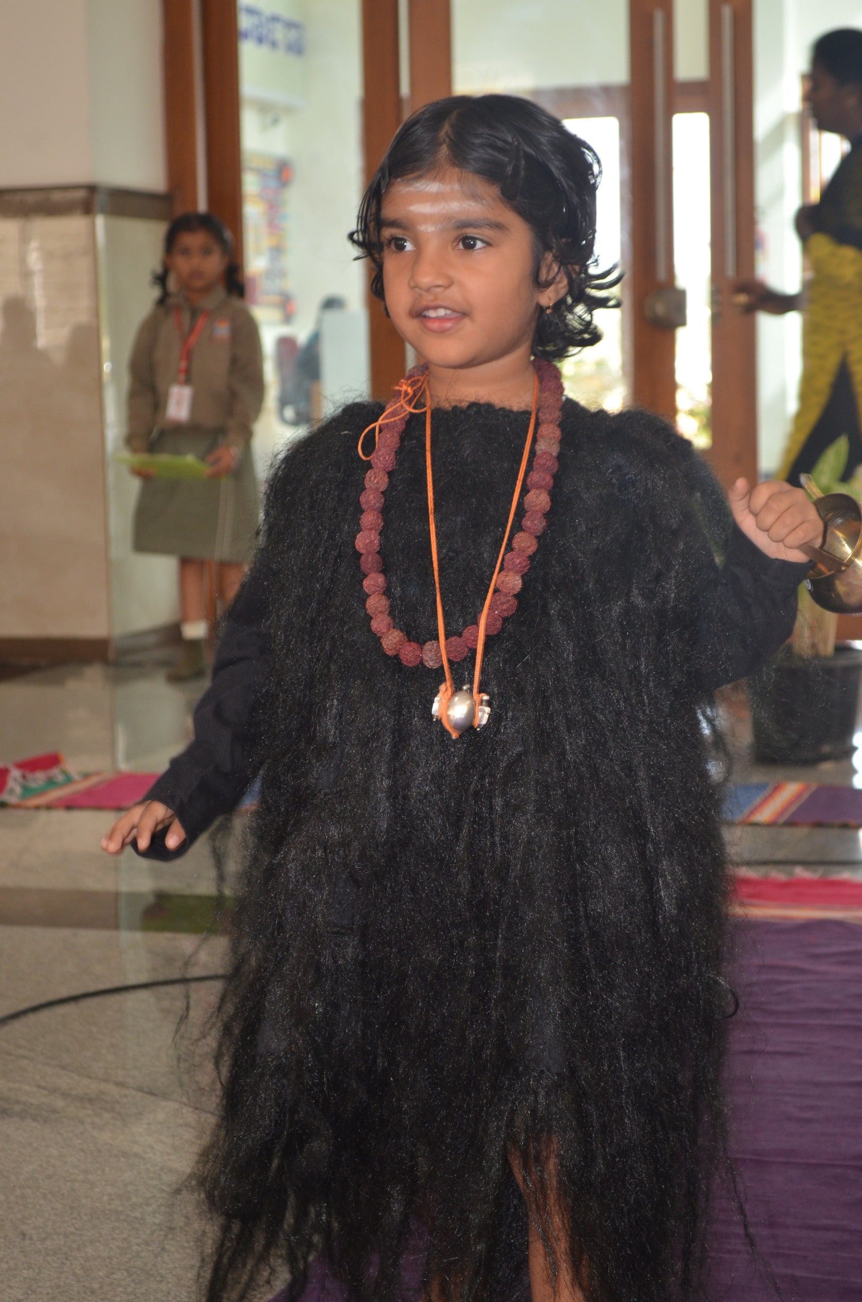 Gokulam Student’s ‘Veshabhushana Spardhe’ in RVK - Somanahalli (11)-min