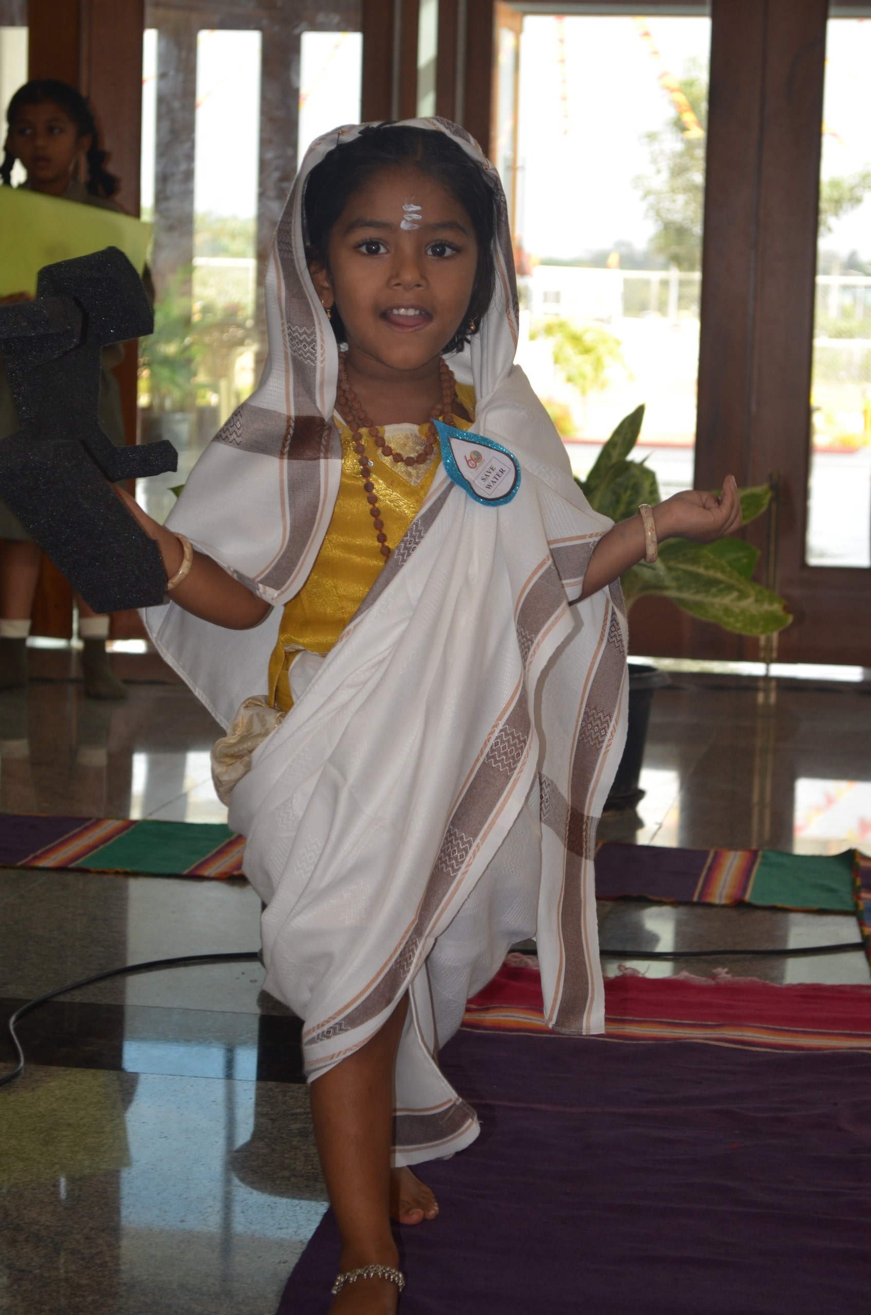 Gokulam Student’s ‘Veshabhushana Spardhe’ in RVK - Somanahalli (4)-min