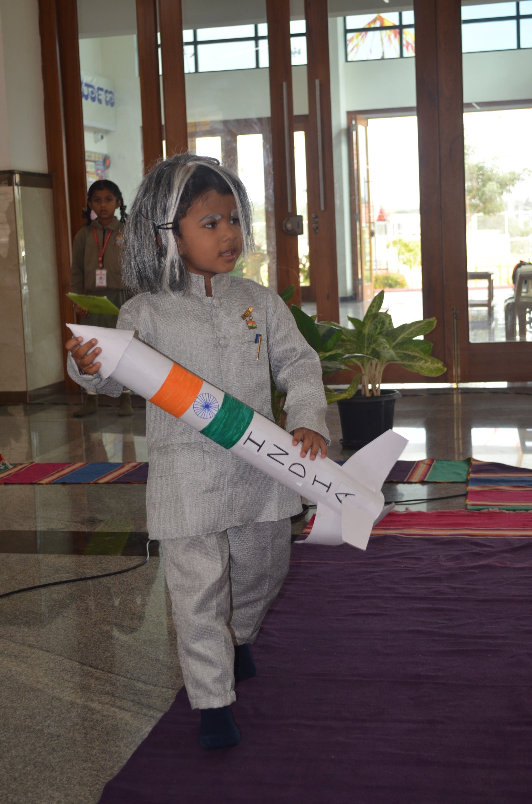 Gokulam Student’s ‘Veshabhushana Spardhe’ in RVK - Somanahalli (6)-min