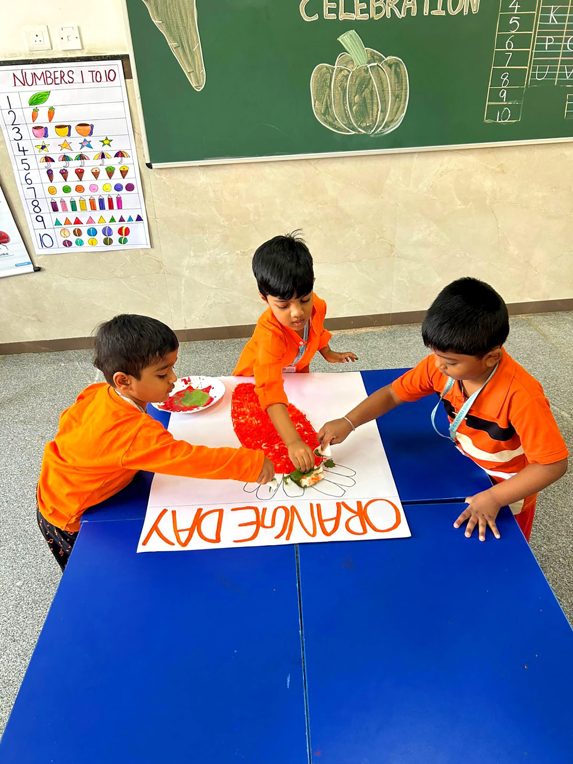 Orange Day Celebration in RVK-01-17 at 1.24.18 PM (2)