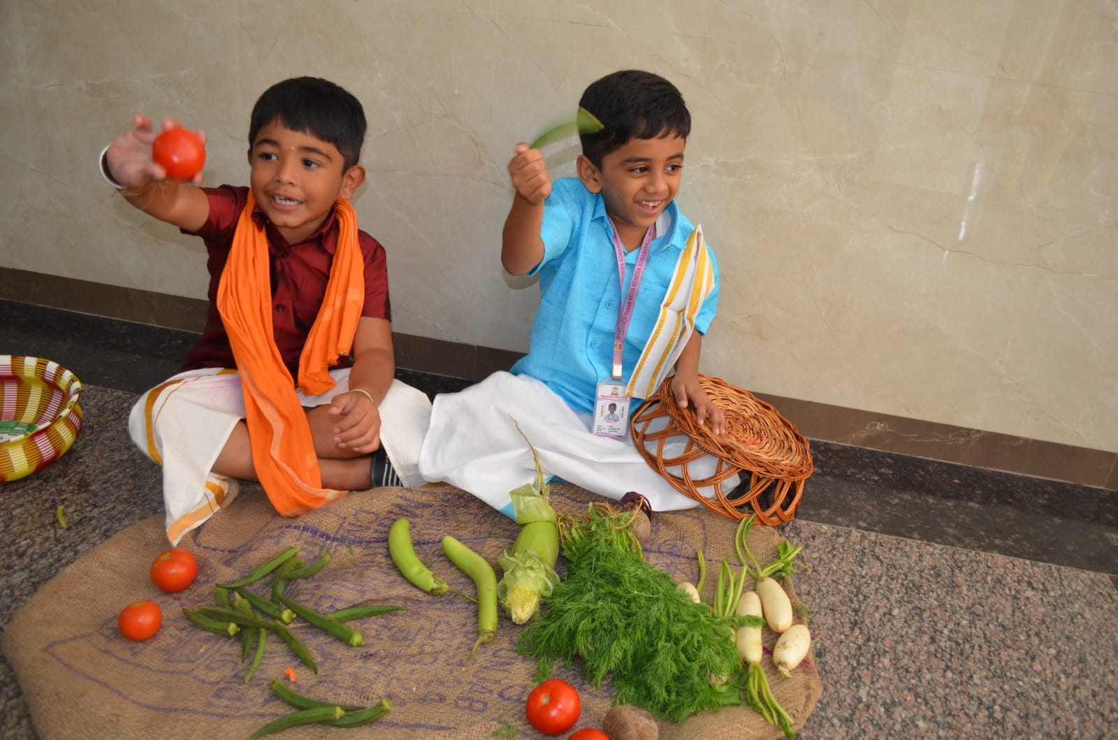 RVK – Somanahalli Celebrates 'Vegetable Day' with Fun and Learning (11) (1)