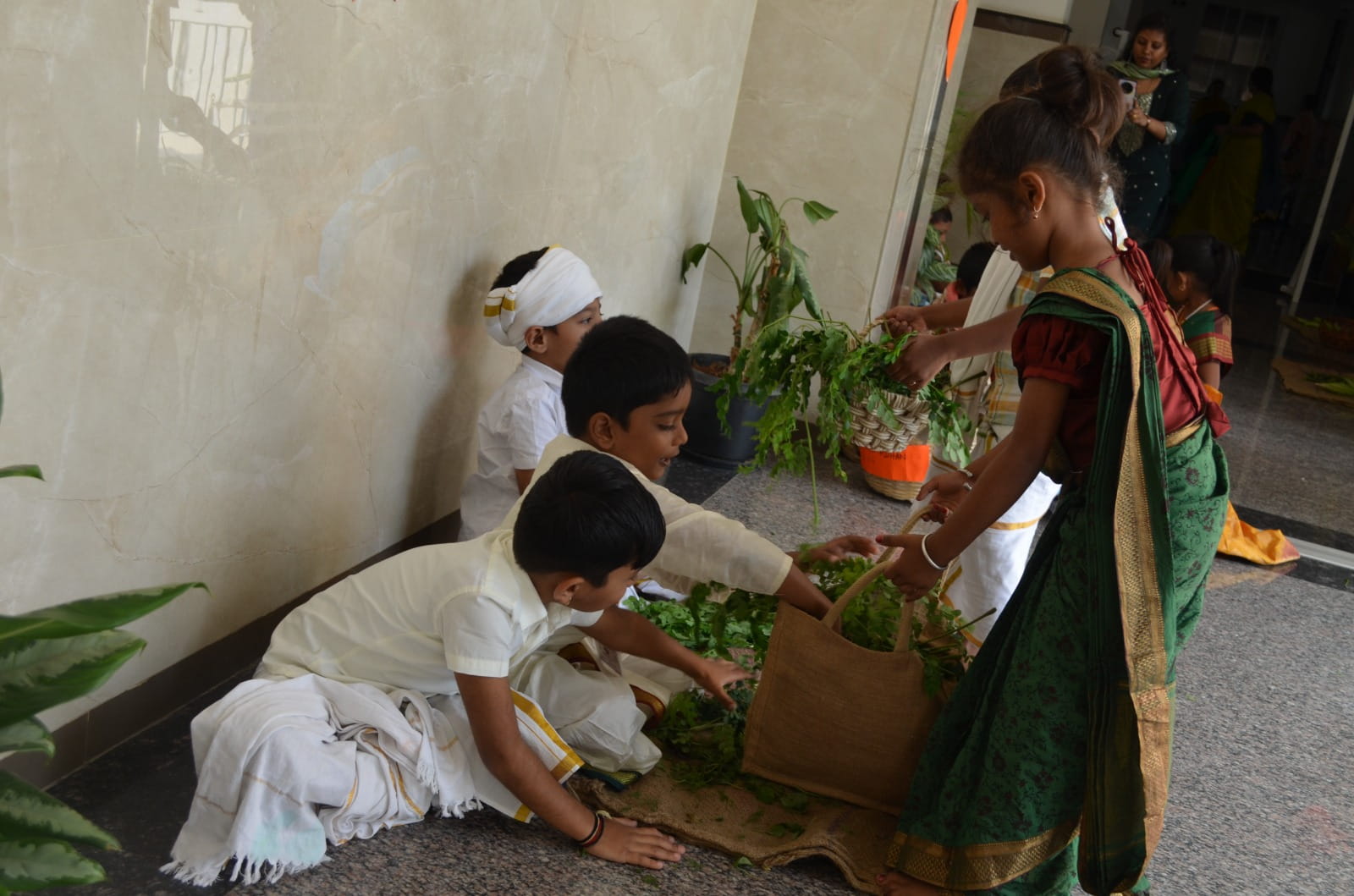 RVK – Somanahalli Celebrates 'Vegetable Day' with Fun and Learning (14) (1)