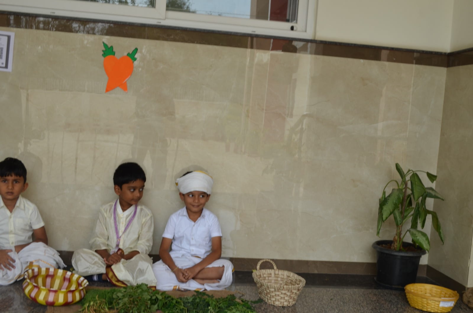 RVK – Somanahalli Celebrates 'Vegetable Day' with Fun and Learning (22)