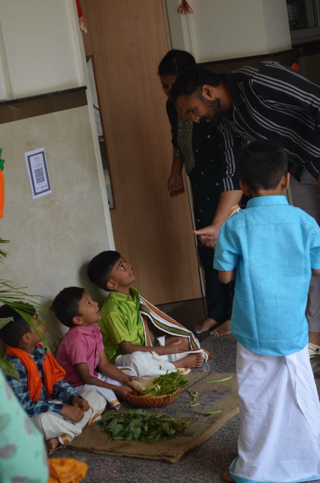 RVK – Somanahalli Celebrates 'Vegetable Day' with Fun and Learning (26)