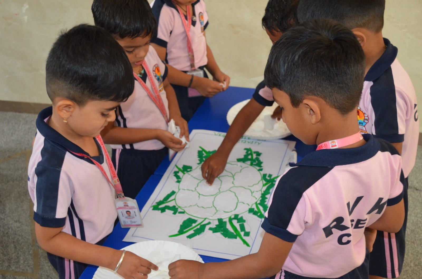 RVK – Somanahalli Celebrates 'Vegetable Day' with Fun and Learning (27)