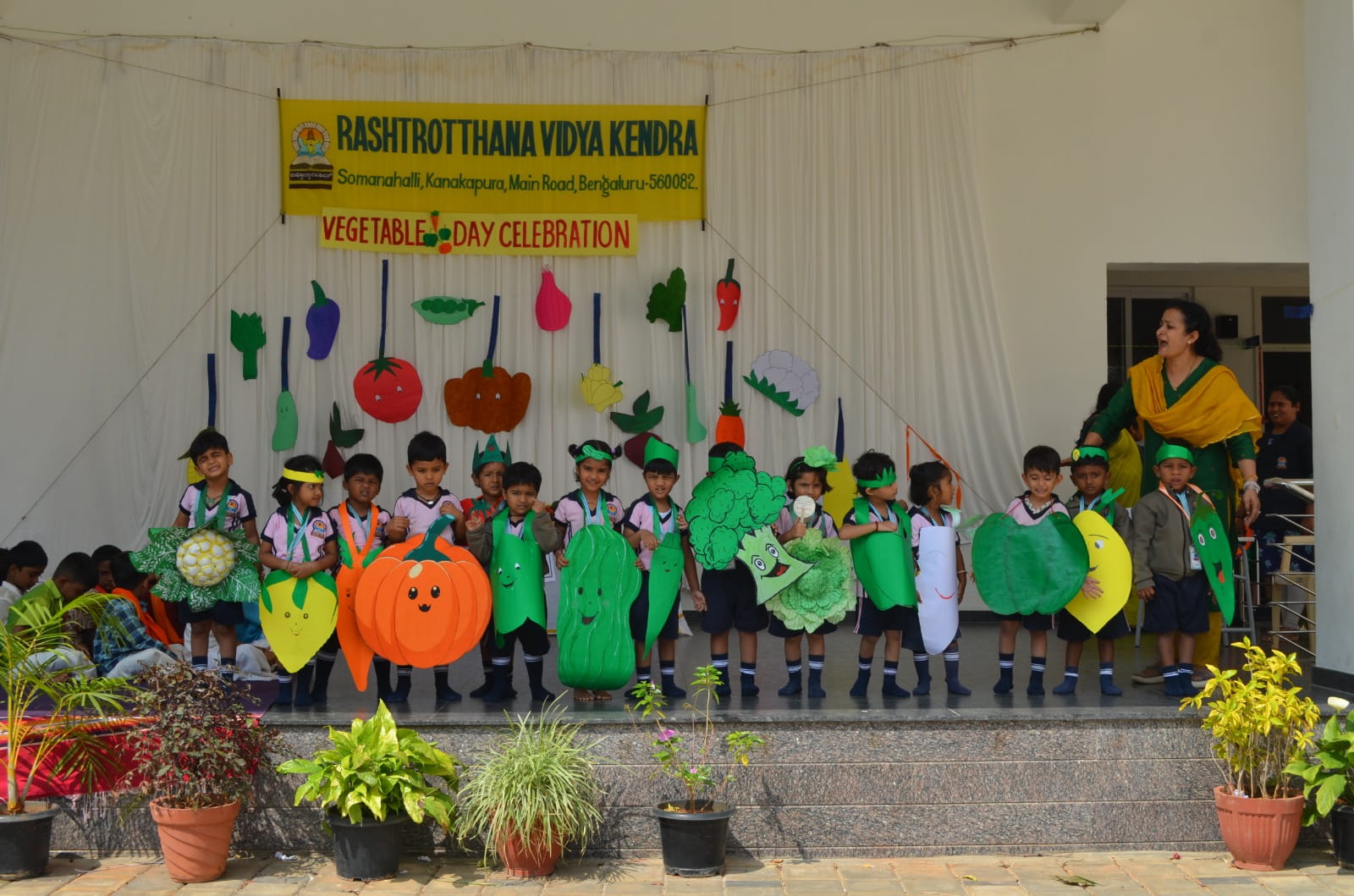 RVK – Somanahalli Celebrates 'Vegetable Day' with Fun and Learning (7) (1)