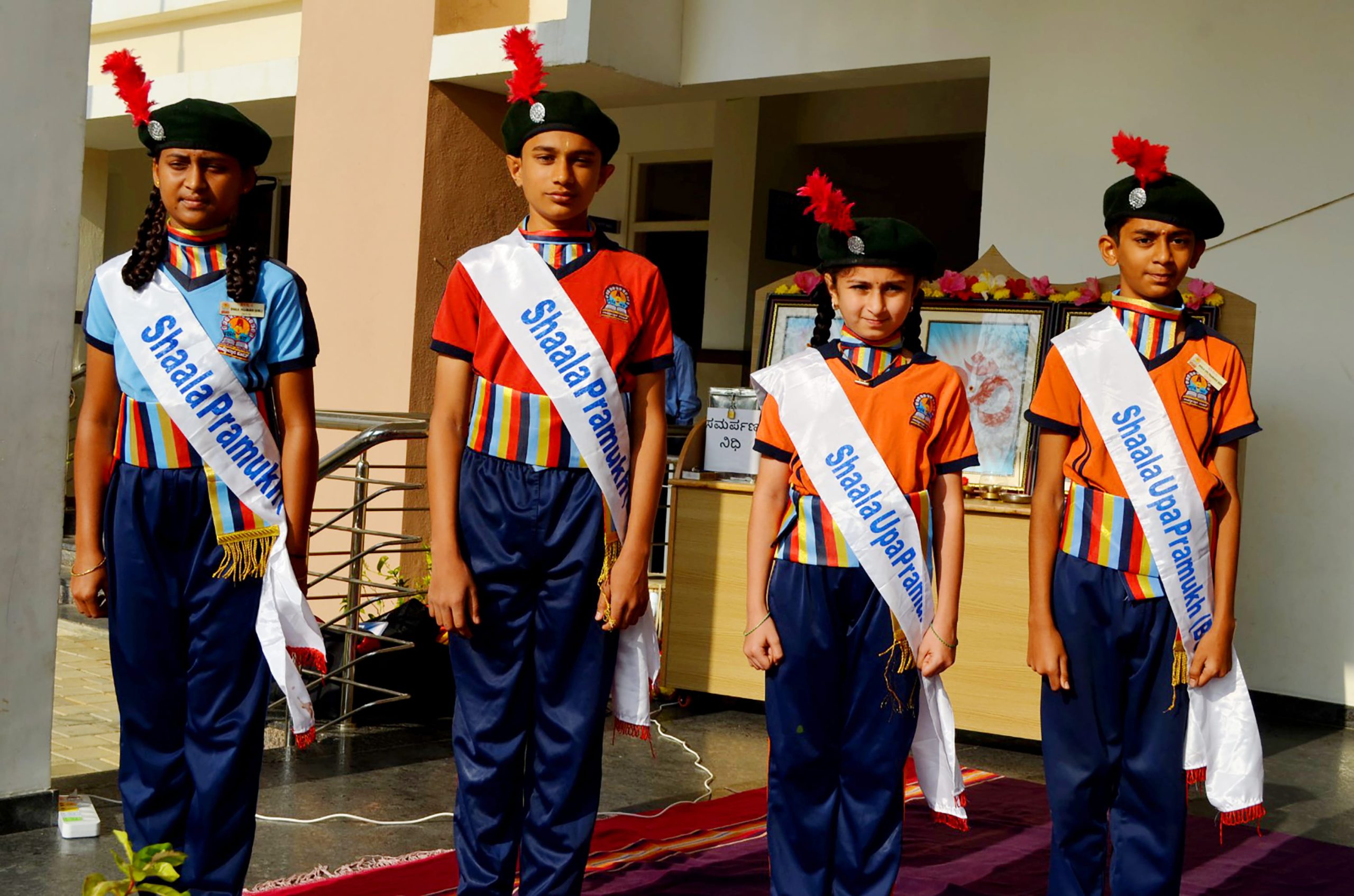 House Closing Ceremony in RVK - Somanahalli (11)