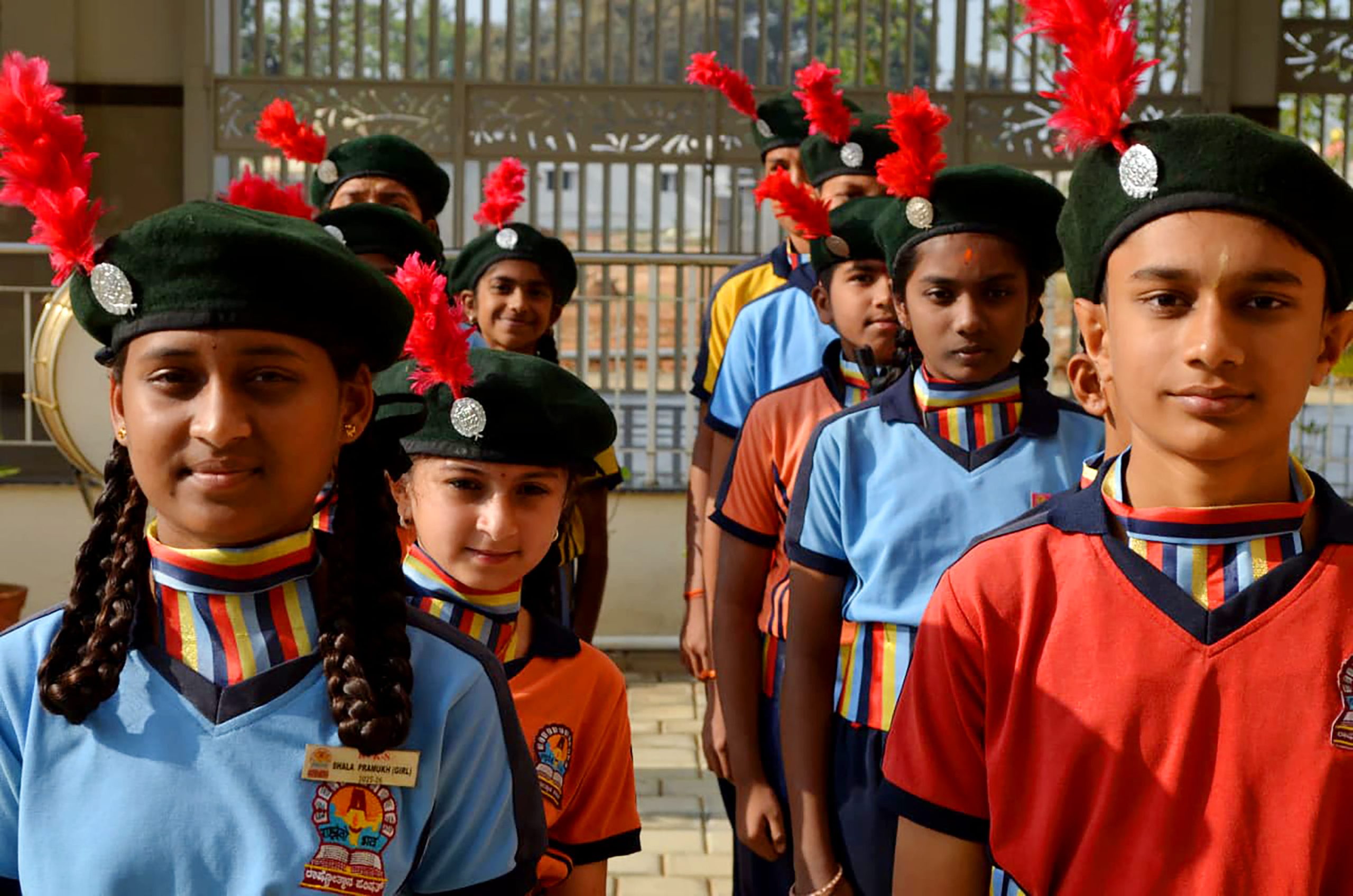 House Closing Ceremony in RVK - Somanahalli (8)
