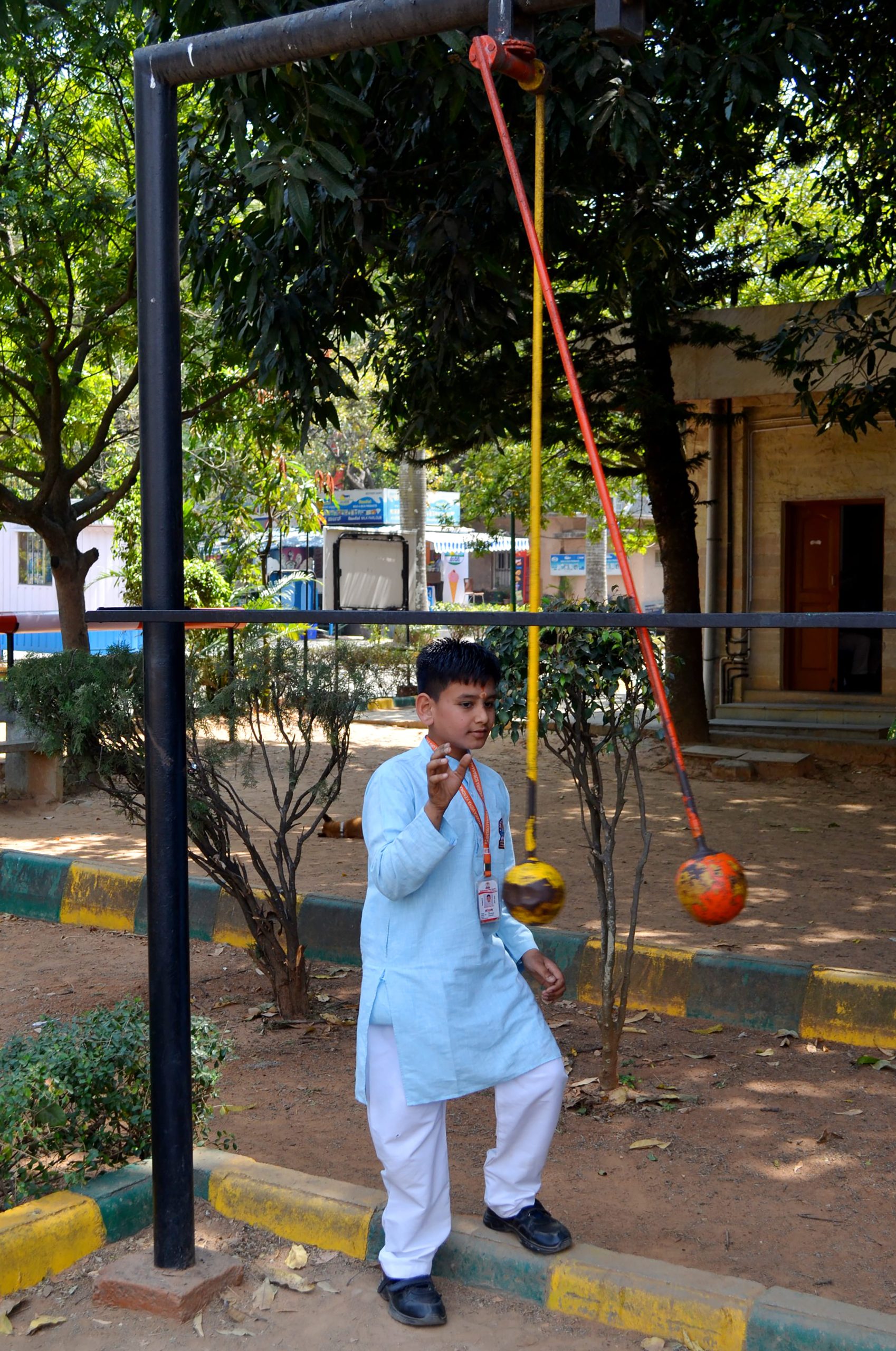 RVK - Somanahalli Students Explore Astronomy at Jawaharlal Nehru Planetarium (2)