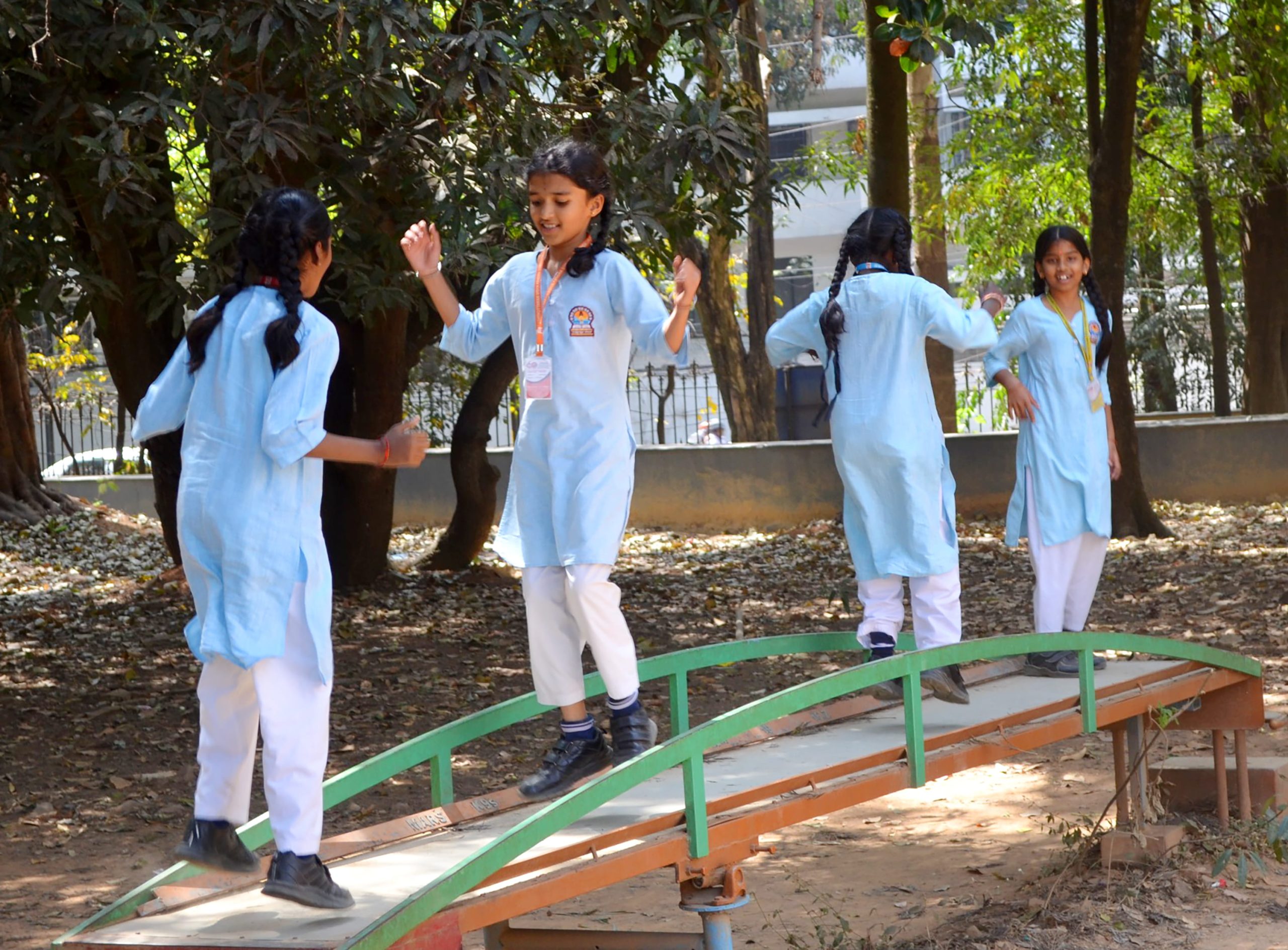 RVK - Somanahalli Students Explore Astronomy at Jawaharlal Nehru Planetarium (3)