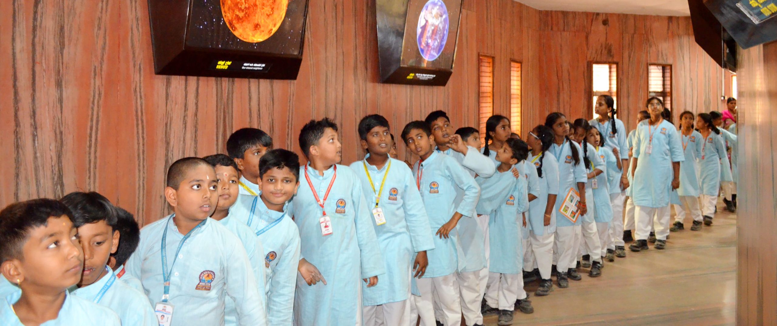 RVK - Somanahalli Students Explore Astronomy at Jawaharlal Nehru Planetarium (6)