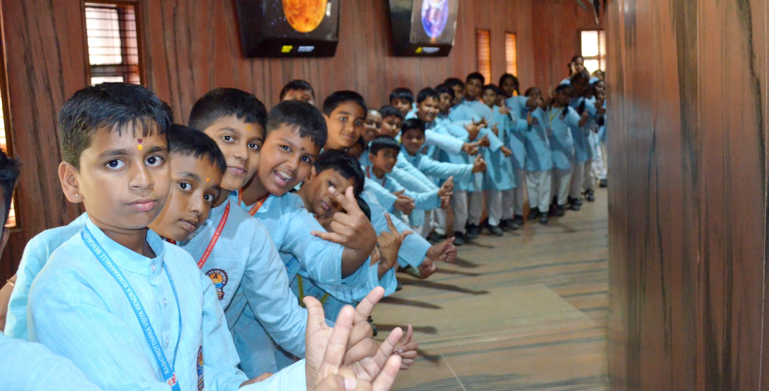 RVK - Somanahalli Students Explore Astronomy at Jawaharlal Nehru Planetarium (7)