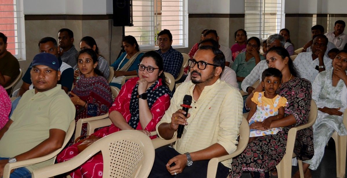 Parent Orientation Programme 2026–27 @ RVK - Somanahalli (4)