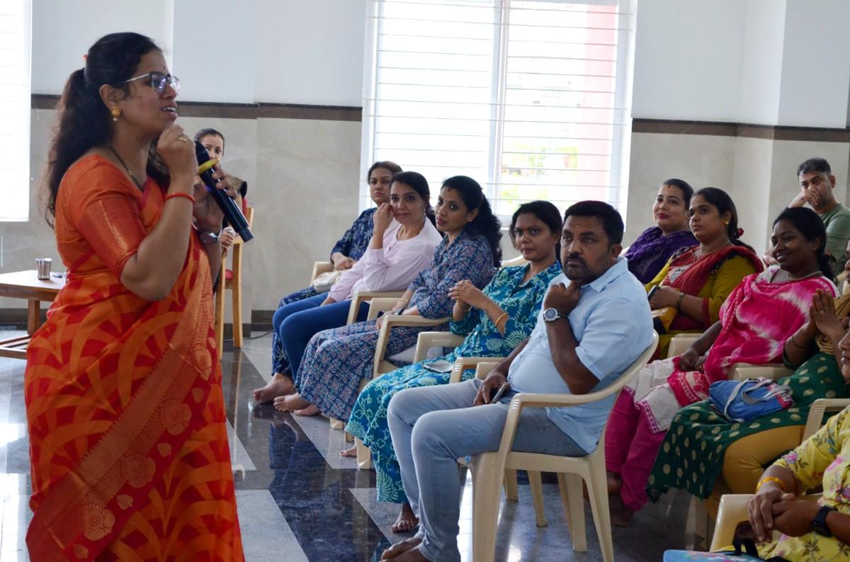 Parent Orientation Programme 2026–27 @ RVK - Somanahalli (9)