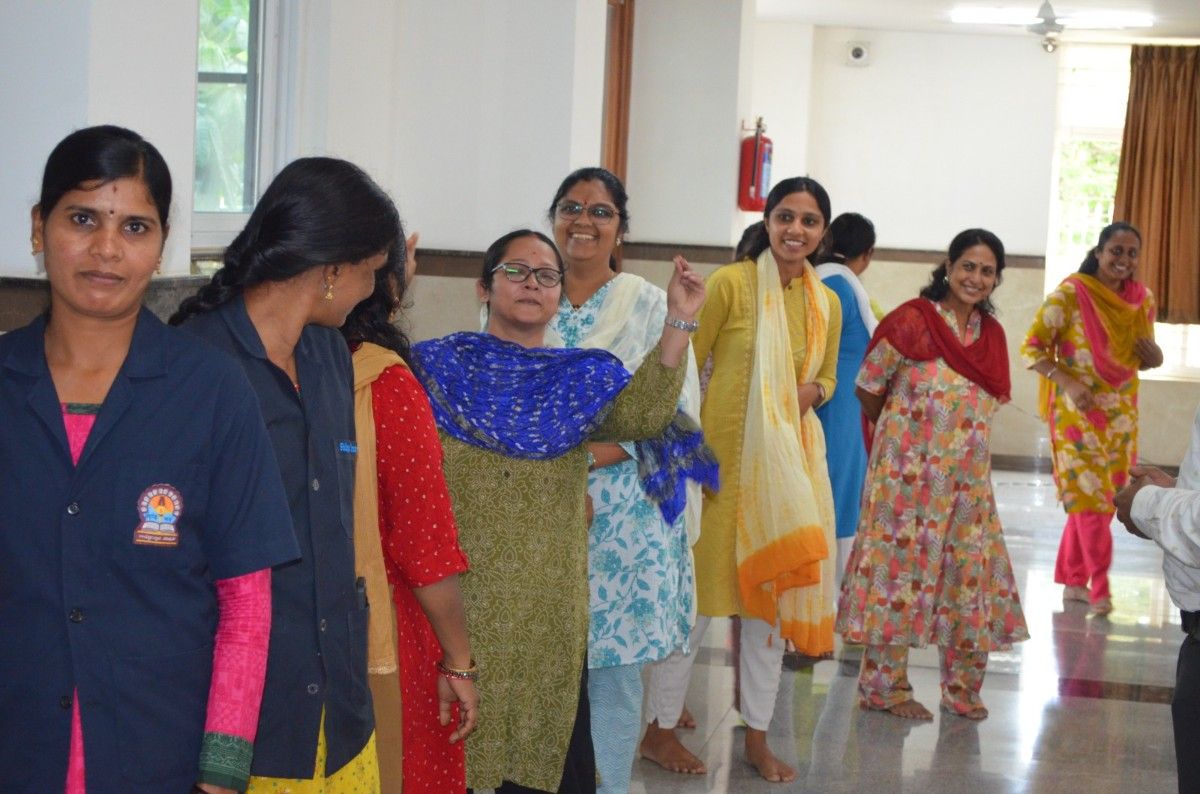 Effective Communication Skills Workshop at RVK - Somanahalli (10)