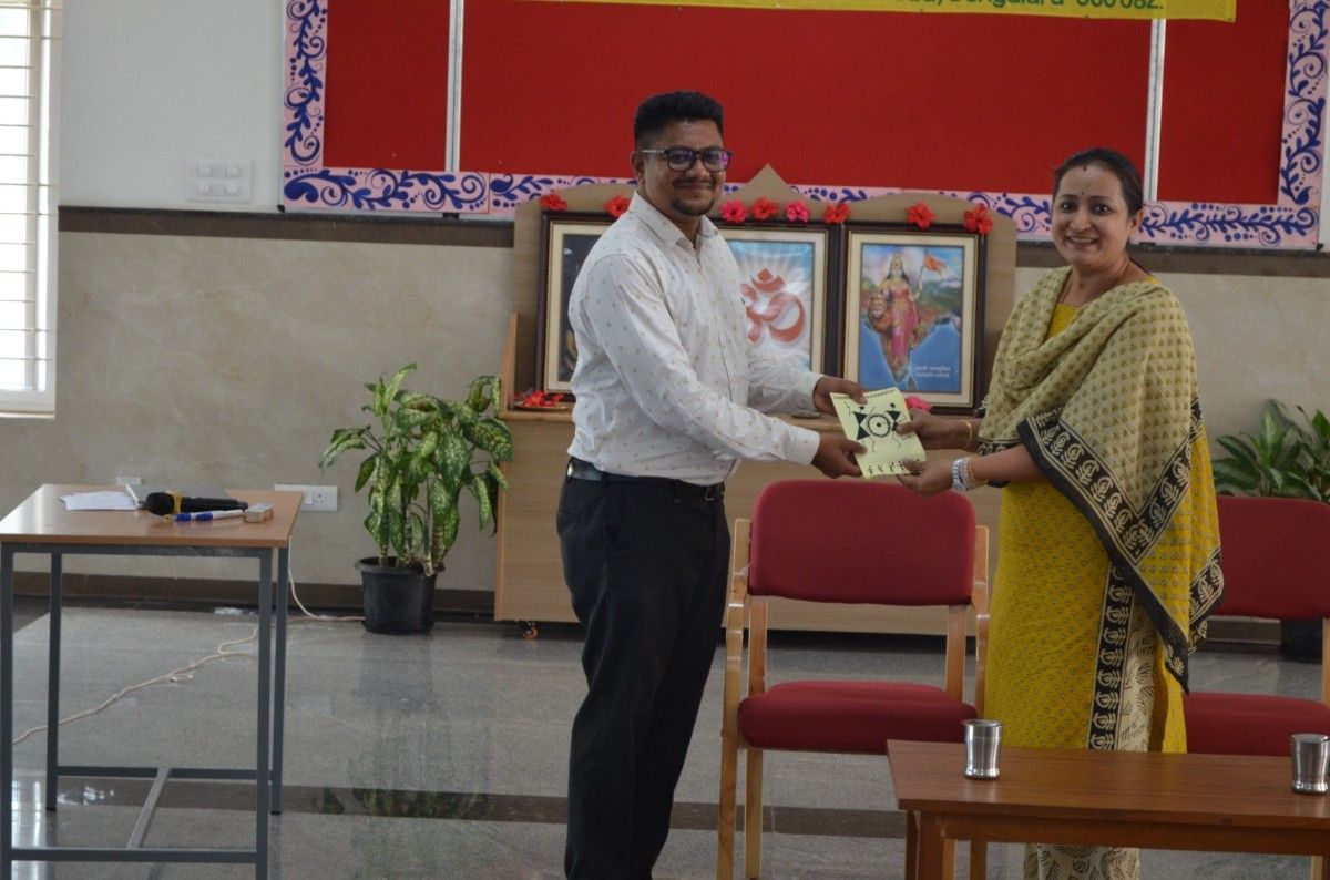 Effective Communication Skills Workshop at RVK - Somanahalli (11)
