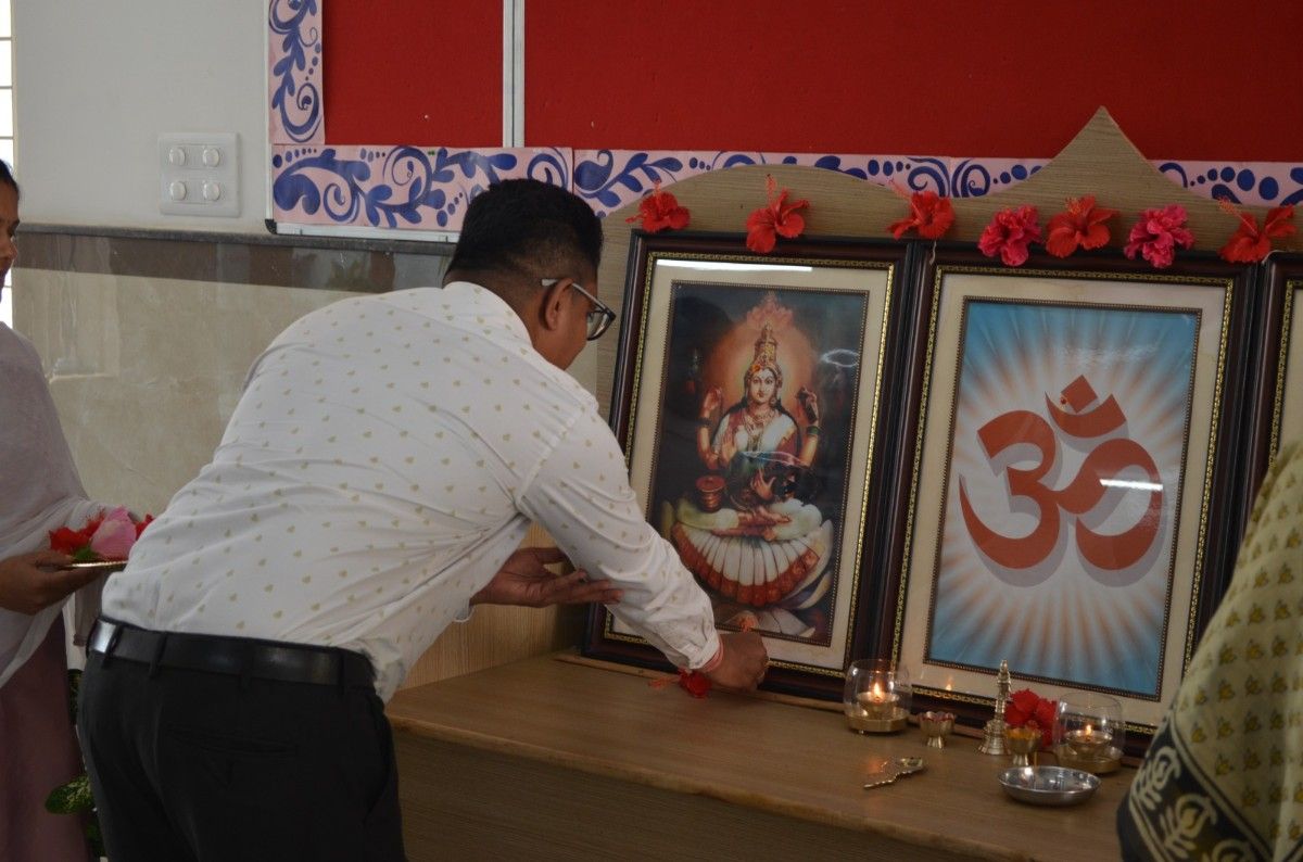 Effective Communication Skills Workshop at RVK - Somanahalli (2)