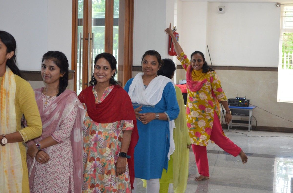 Effective Communication Skills Workshop at RVK - Somanahalli (6)