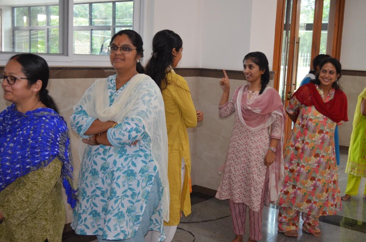 Effective Communication Skills Workshop at RVK - Somanahalli (7)