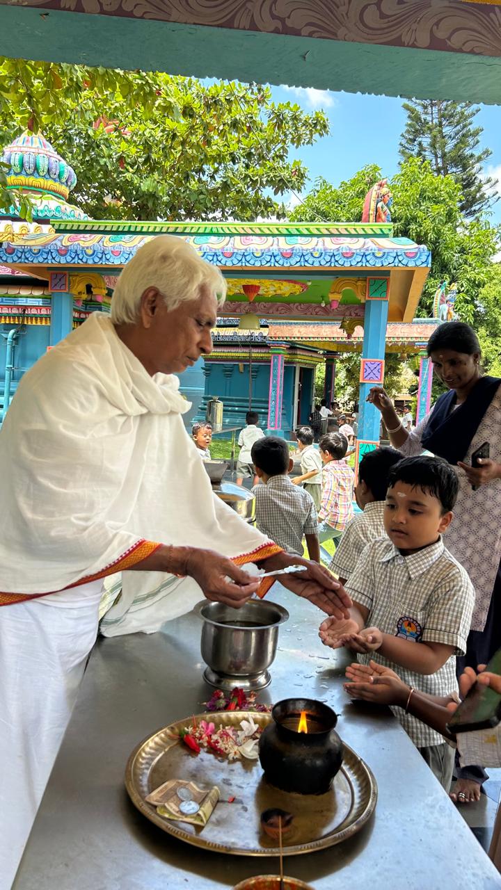 Field Trip to Nisarga Farmhouse and Trimurti Temple (11)