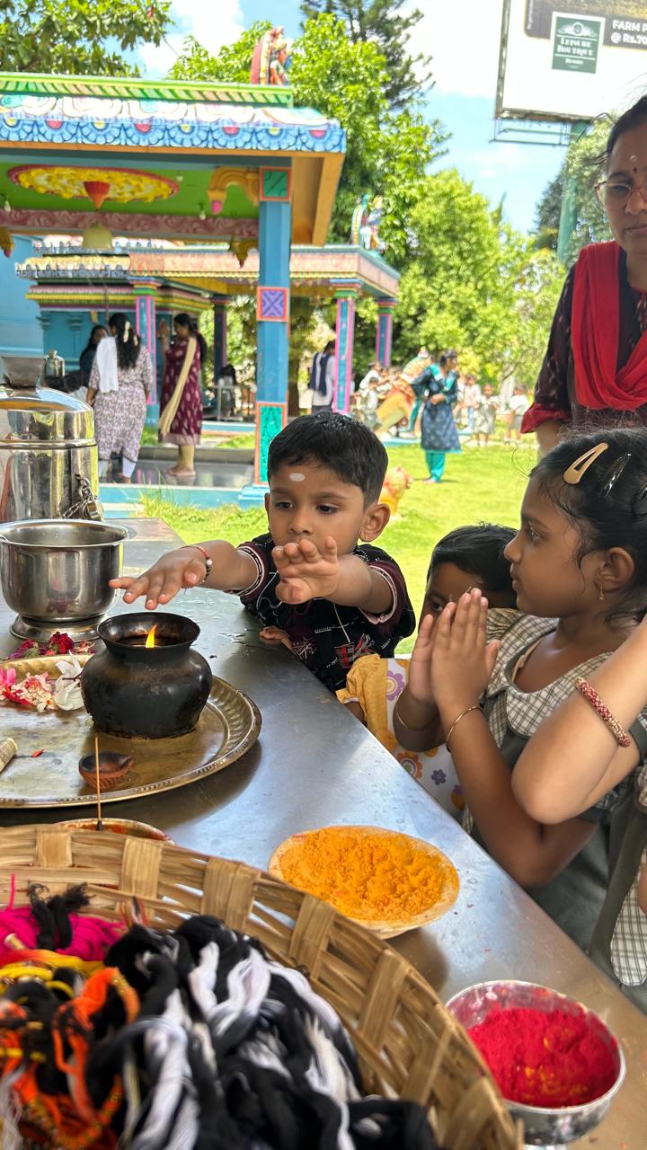 Field Trip to Nisarga Farmhouse and Trimurti Temple (9)
