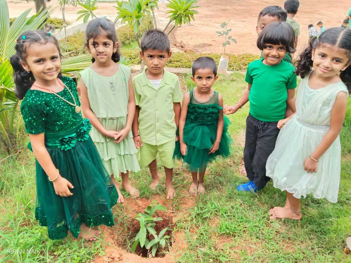 Parisarothsava – Bagless Day in RVK - Somanahalli (10)