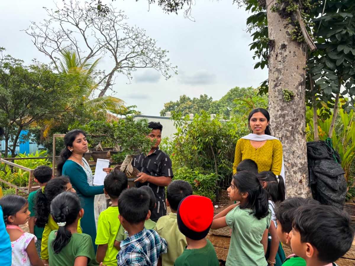 Parisarothsava – Bagless Day in RVK - Somanahalli (11)