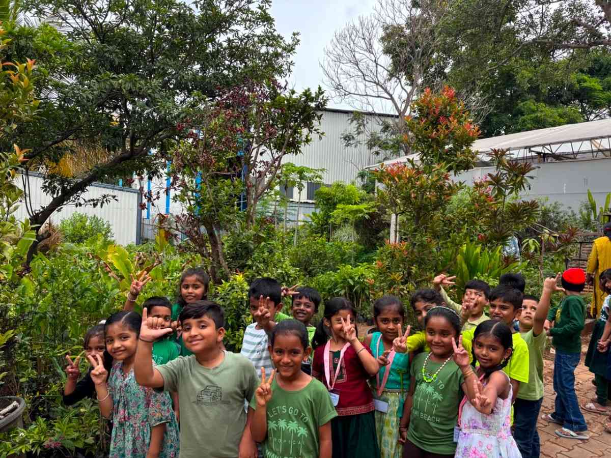Parisarothsava – Bagless Day in RVK - Somanahalli (12)