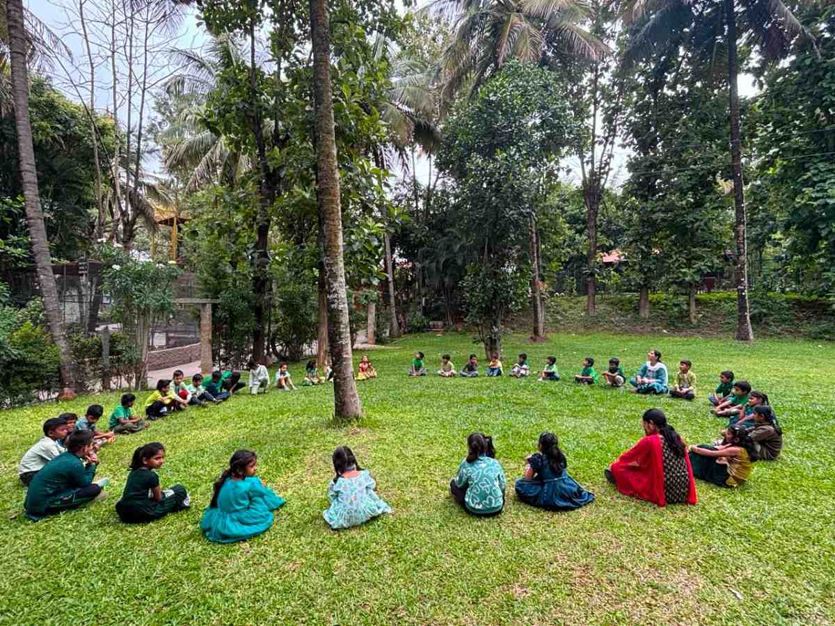 Parisarothsava – Bagless Day in RVK - Somanahalli (14)