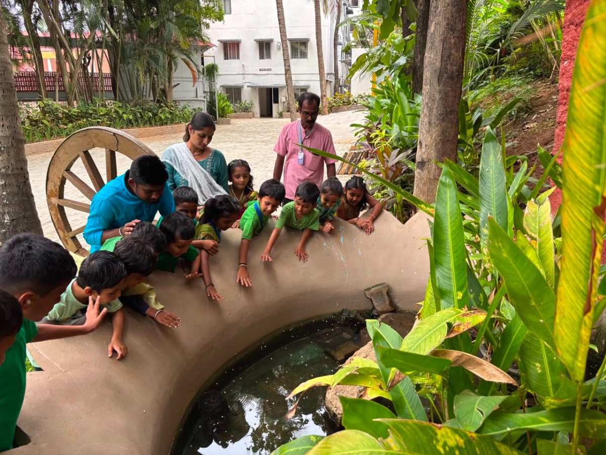 Parisarothsava – Bagless Day in RVK - Somanahalli (15)