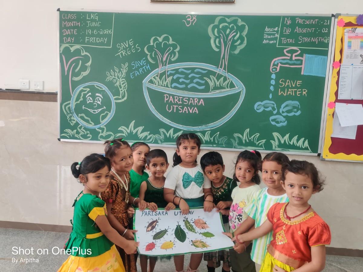 Parisarothsava – Bagless Day in RVK - Somanahalli (18)