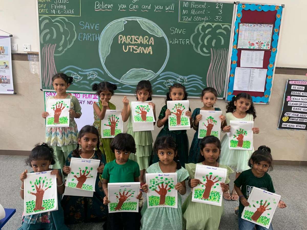 Parisarothsava – Bagless Day in RVK - Somanahalli (19)