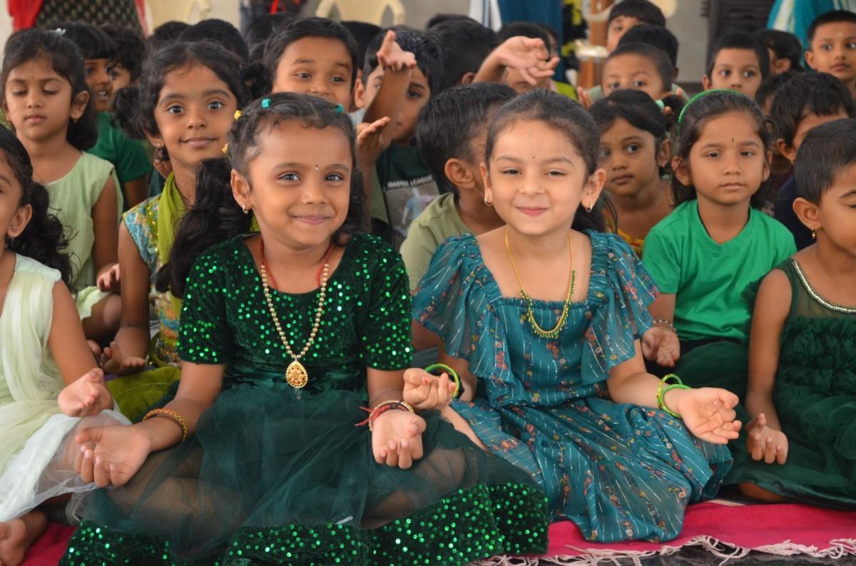Parisarothsava – Bagless Day in RVK - Somanahalli (2)