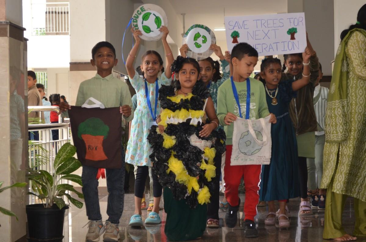 Parisarothsava – Bagless Day in RVK - Somanahalli (22)