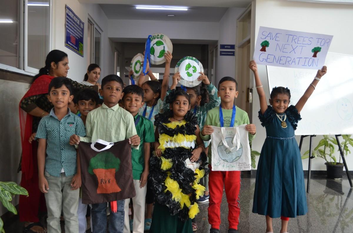 Parisarothsava – Bagless Day in RVK - Somanahalli (23)