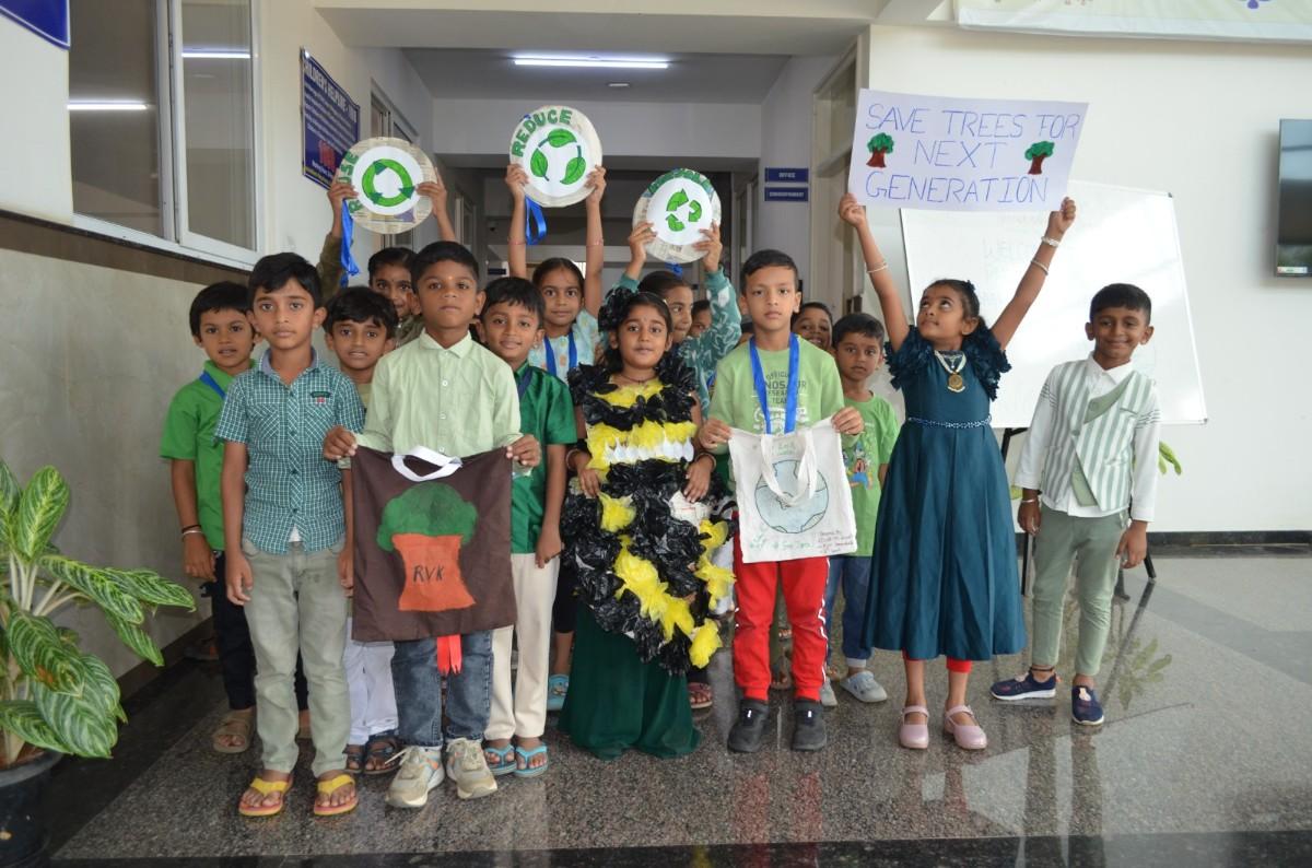 Parisarothsava – Bagless Day in RVK - Somanahalli (24)