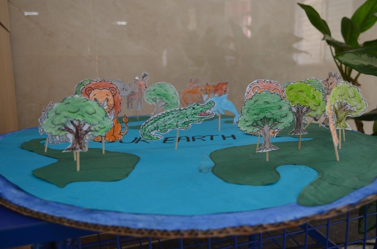 Parisarothsava – Bagless Day in RVK - Somanahalli (25)