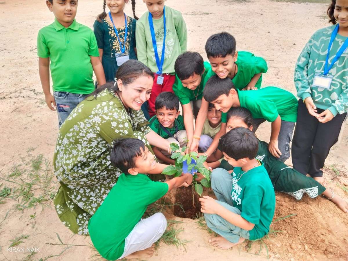 Parisarothsava – Bagless Day in RVK - Somanahalli (6)