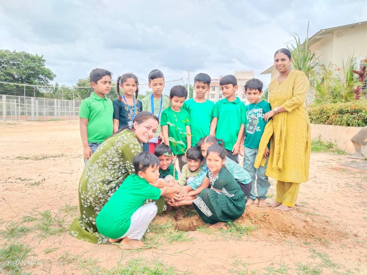 Parisarothsava – Bagless Day in RVK - Somanahalli (7)