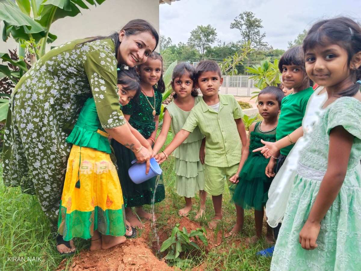 Parisarothsava – Bagless Day in RVK - Somanahalli (8)