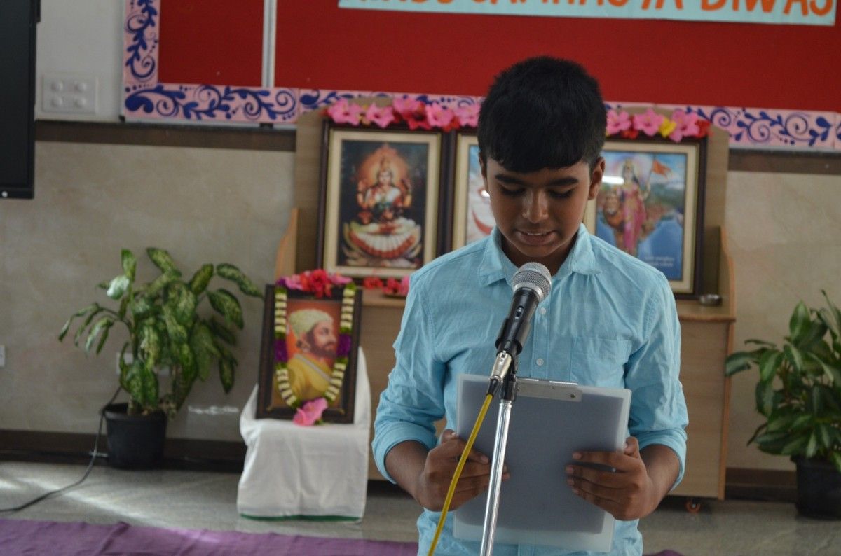 RVK – Somanahalli Celebrated Hindu Samrajya Diwas (1)