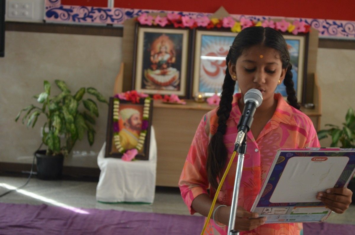 RVK – Somanahalli Celebrated Hindu Samrajya Diwas (2)