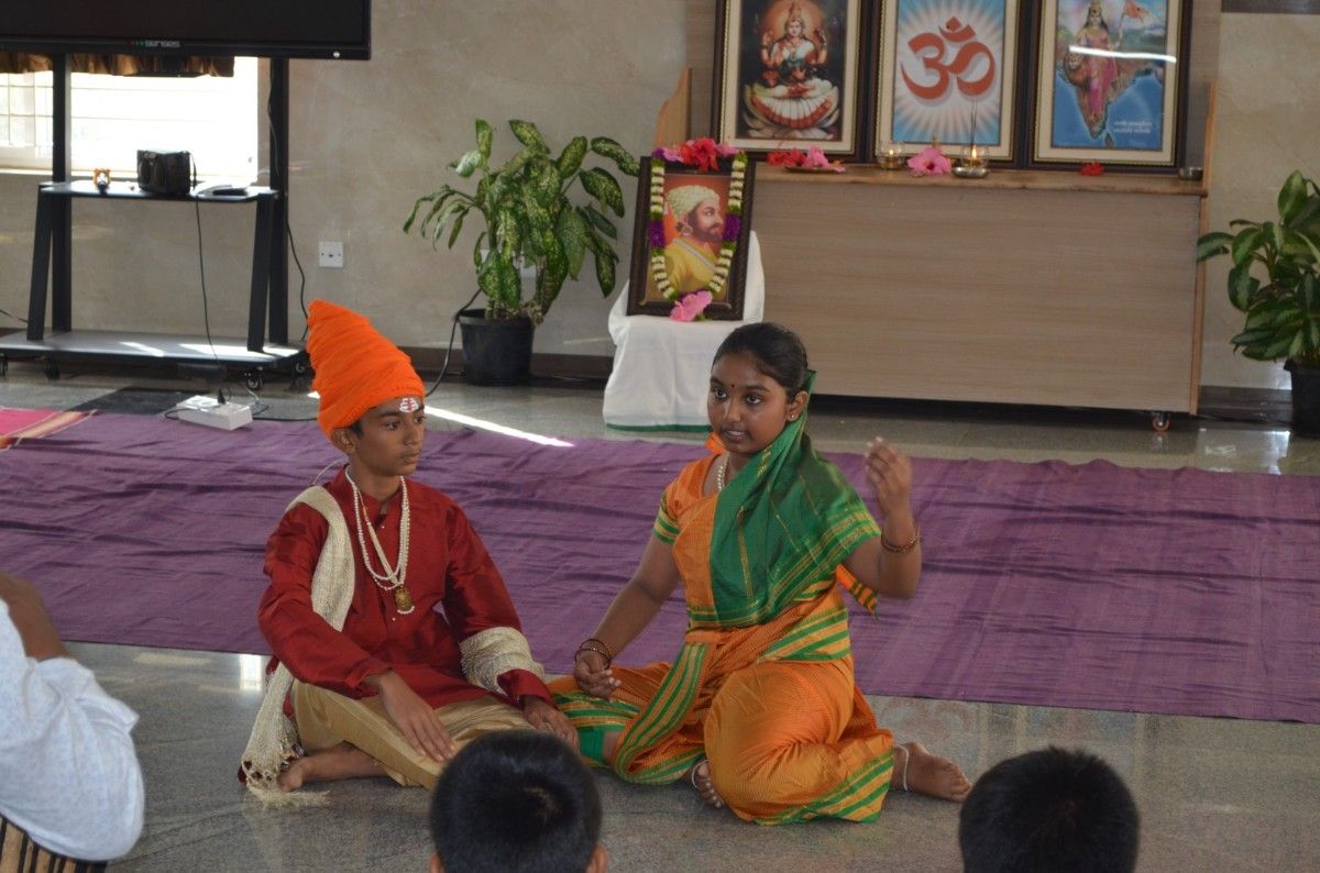 RVK – Somanahalli Celebrated Hindu Samrajya Diwas (4)