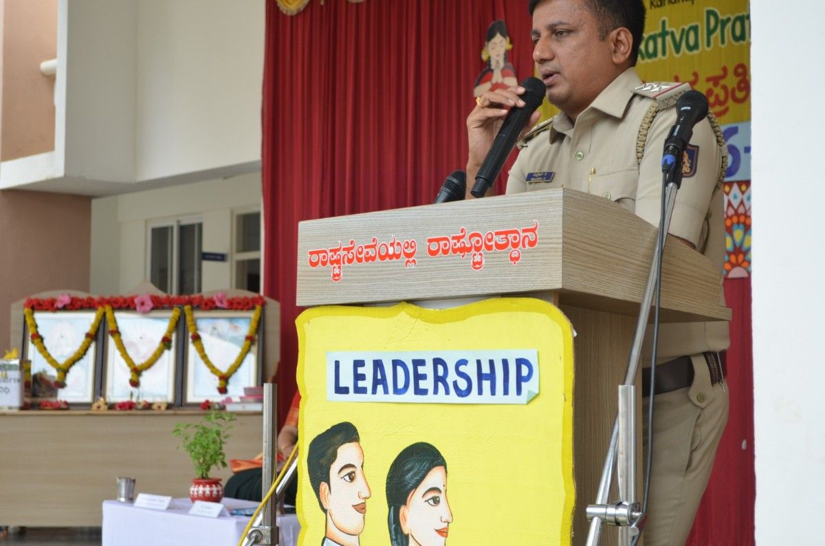 RVK – Somanahalli Observes the Oath-taking Ceremony (10)