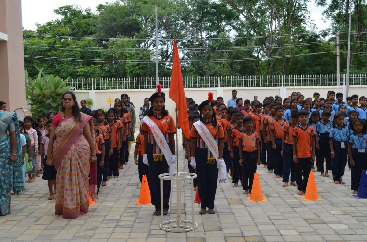 RVK – Somanahalli Observes the Oath-taking Ceremony (18)