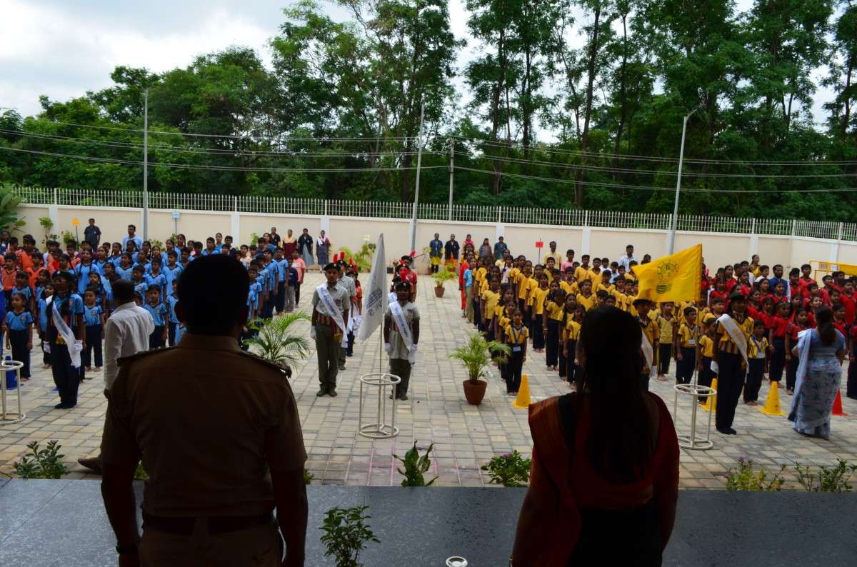 RVK – Somanahalli Observes the Oath-taking Ceremony (19)